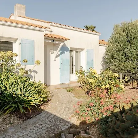 Moussaillon - Maison Proche De La Plage * La Pironnière