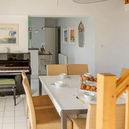 Moussaillon - Maison Proche De La Plage * La Pironnière