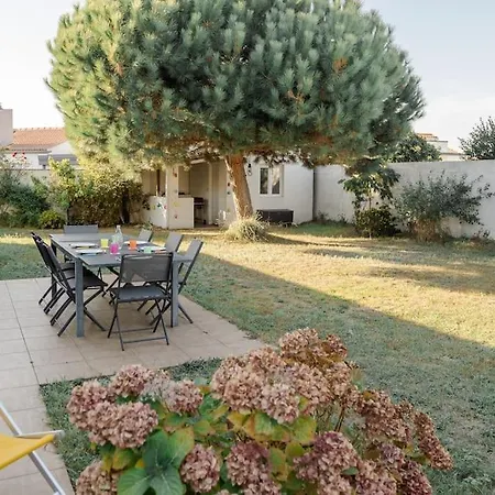 Moussaillon - Maison Proche De La Plage