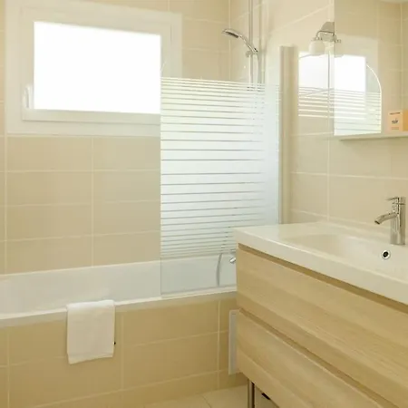 Сasa de vacaciones Moussaillon - Maison Proche De La Plage