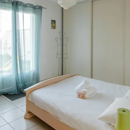 Hébergement de vacances Moussaillon - Maison Proche De La Plage La Pironnière