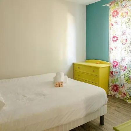 Сasa de vacaciones Moussaillon - Maison Proche De La Plage *